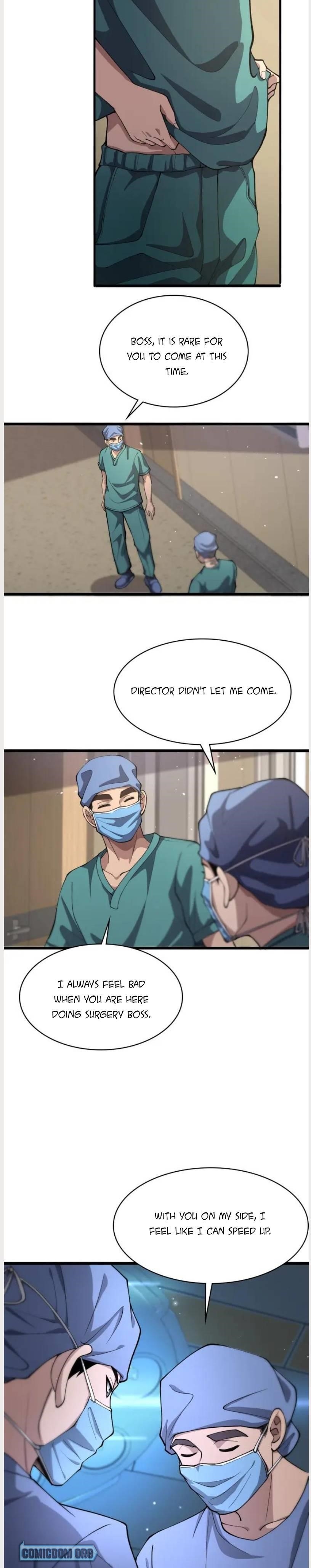 Great Doctor Ling Ran Chapter 132 - Page 8 in English