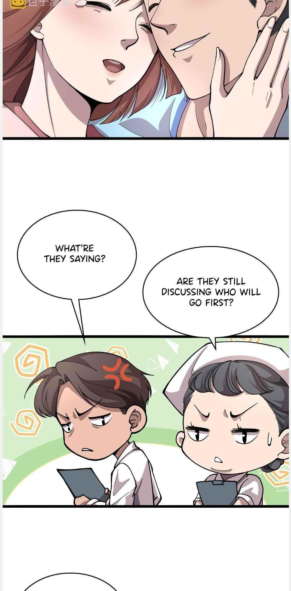 Great Doctor Ling Ran Chapter 133 - Page 17 in English