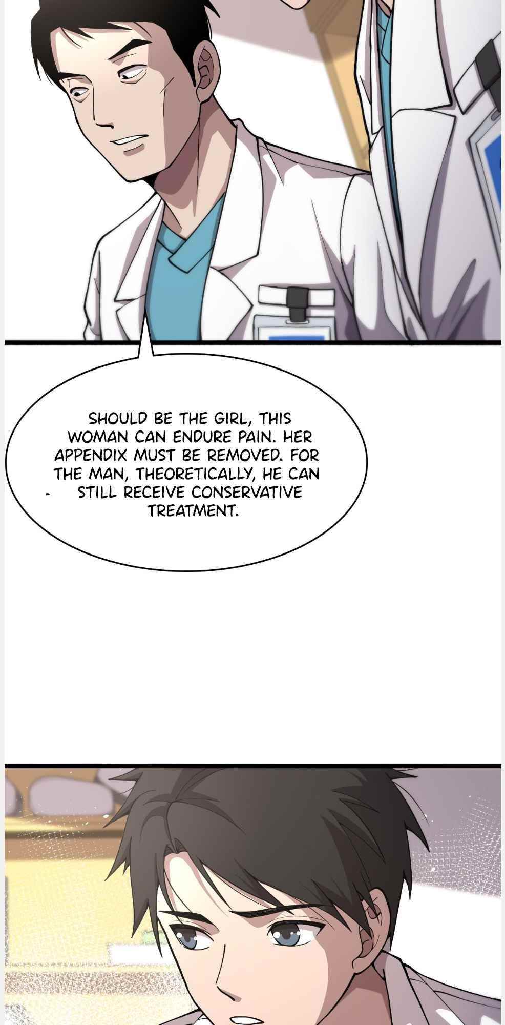 Great Doctor Ling Ran Chapter 133 - Page 19 in English