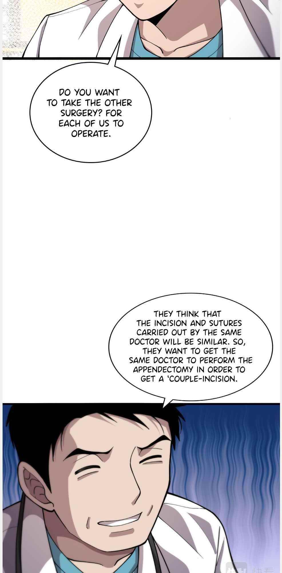 Great Doctor Ling Ran Chapter 133 - Page 20 in English