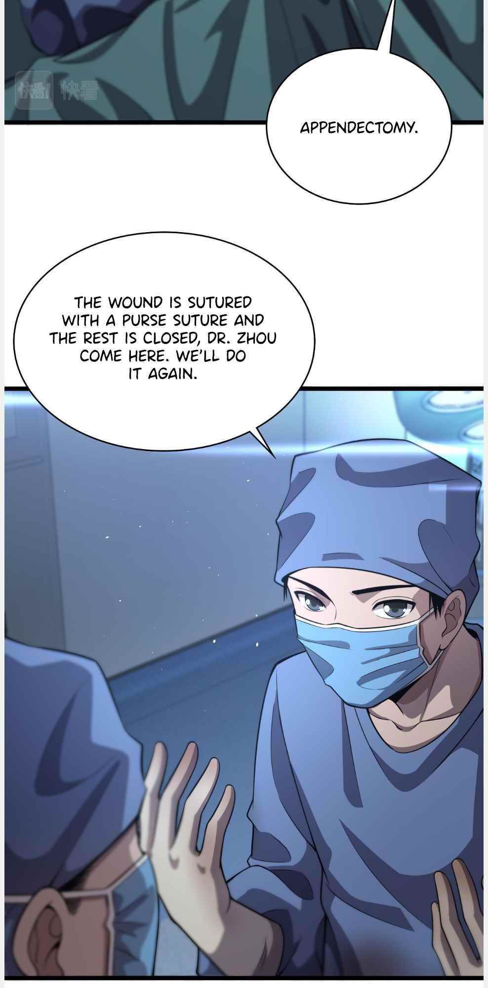 Great Doctor Ling Ran Chapter 133 - Page 32 in English