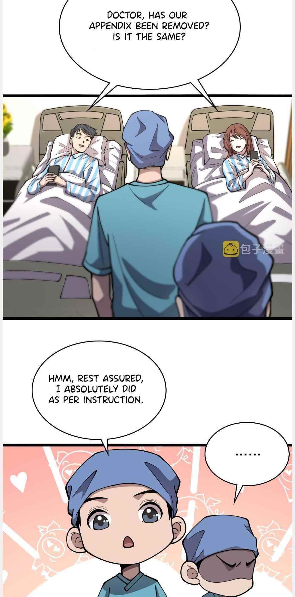 Great Doctor Ling Ran Chapter 133 - Page 35 in English