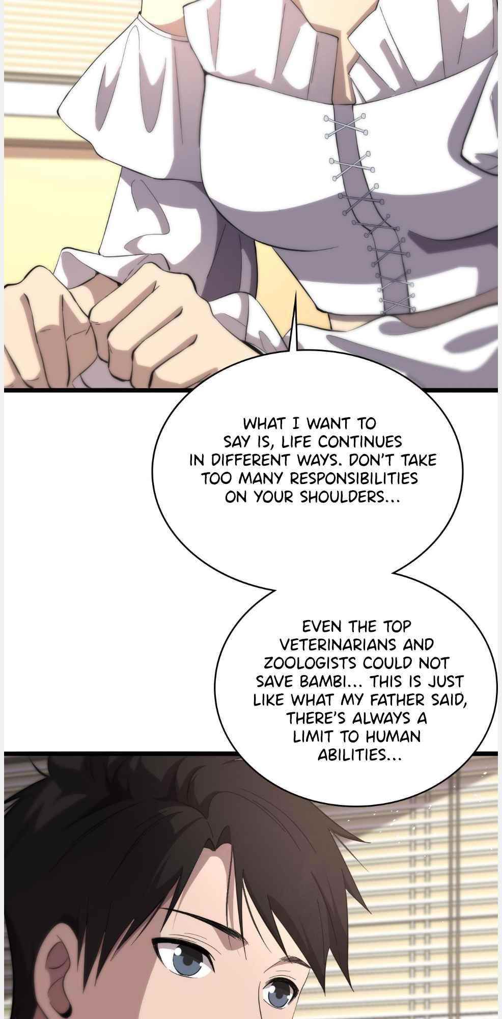 Great Doctor Ling Ran Chapter 133 - Page 6 in English
