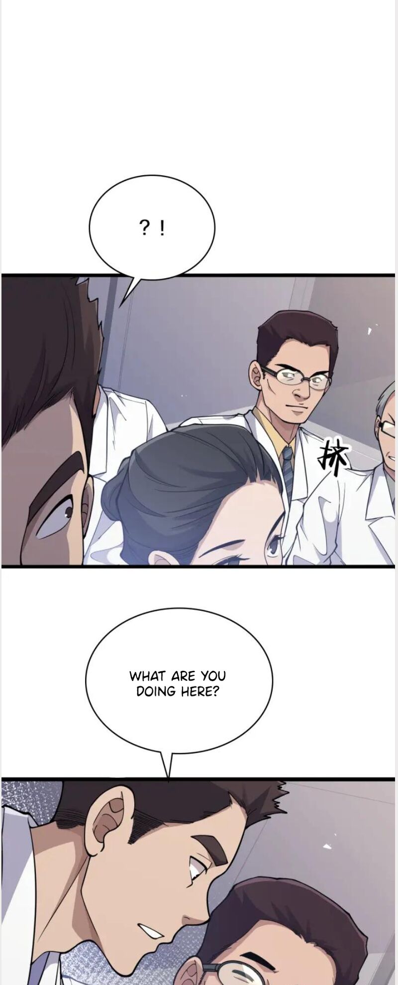 Great Doctor Ling Ran Chapter 134 - Page 12 in English