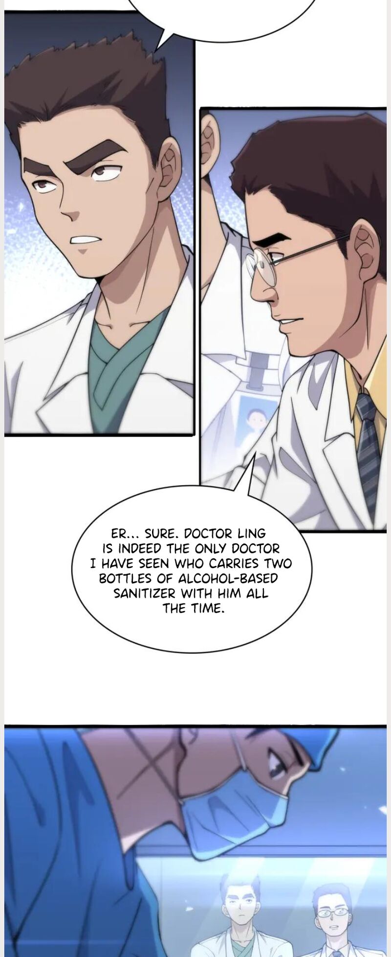 Great Doctor Ling Ran Chapter 134 - Page 17 in English