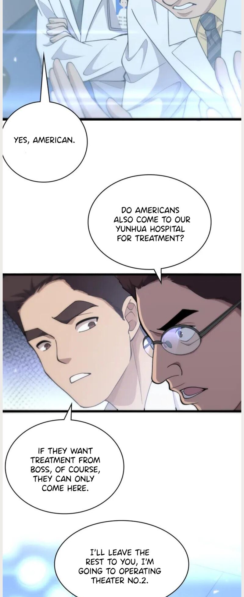 Great Doctor Ling Ran Chapter 134 - Page 19 in English