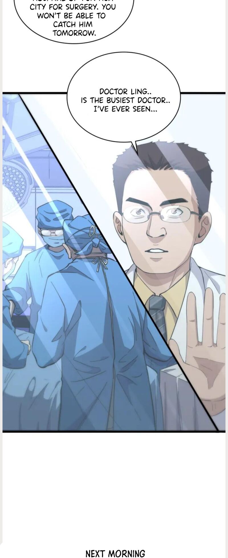 Great Doctor Ling Ran Chapter 134 - Page 23 in English