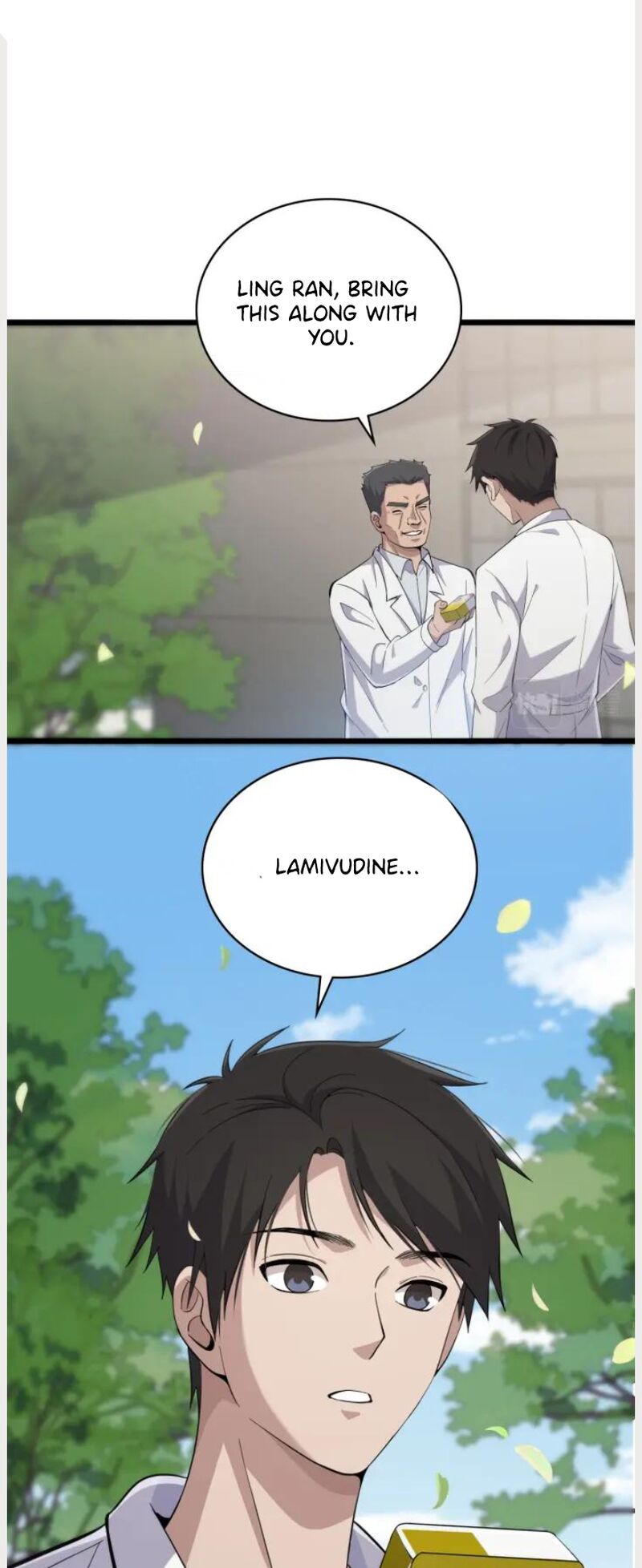 Great Doctor Ling Ran Chapter 134 - Page 24 in English