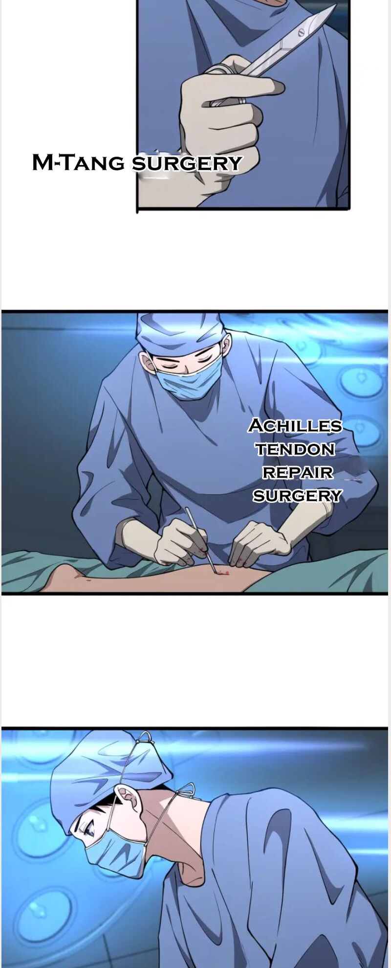 Great Doctor Ling Ran Chapter 134 - Page 3 in English
