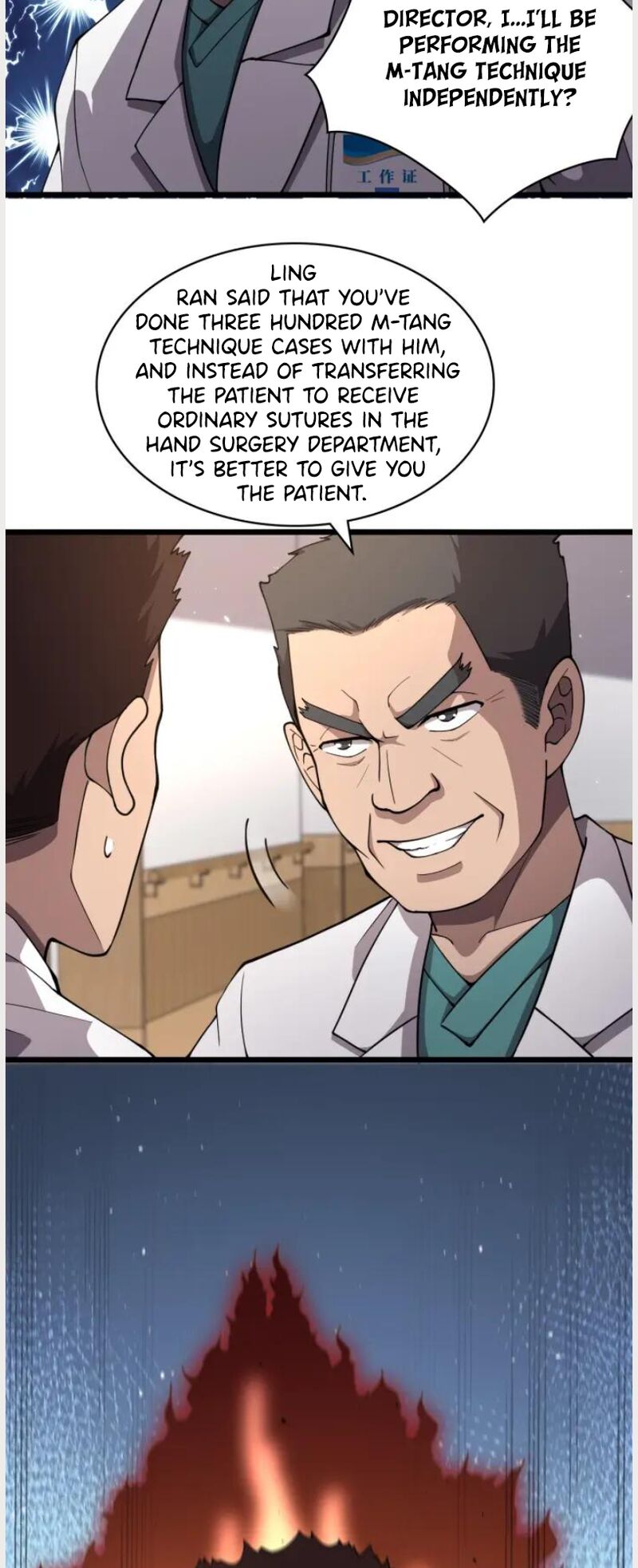 Great Doctor Ling Ran Chapter 135 - Page 26 in English
