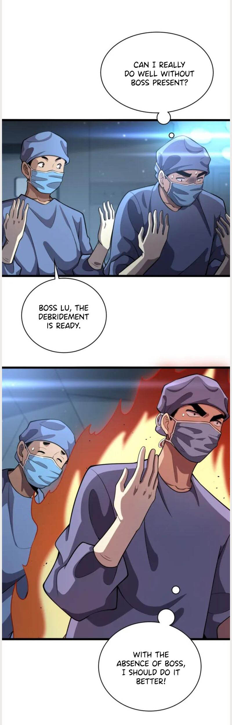 Great Doctor Ling Ran Chapter 135 - Page 29 in English