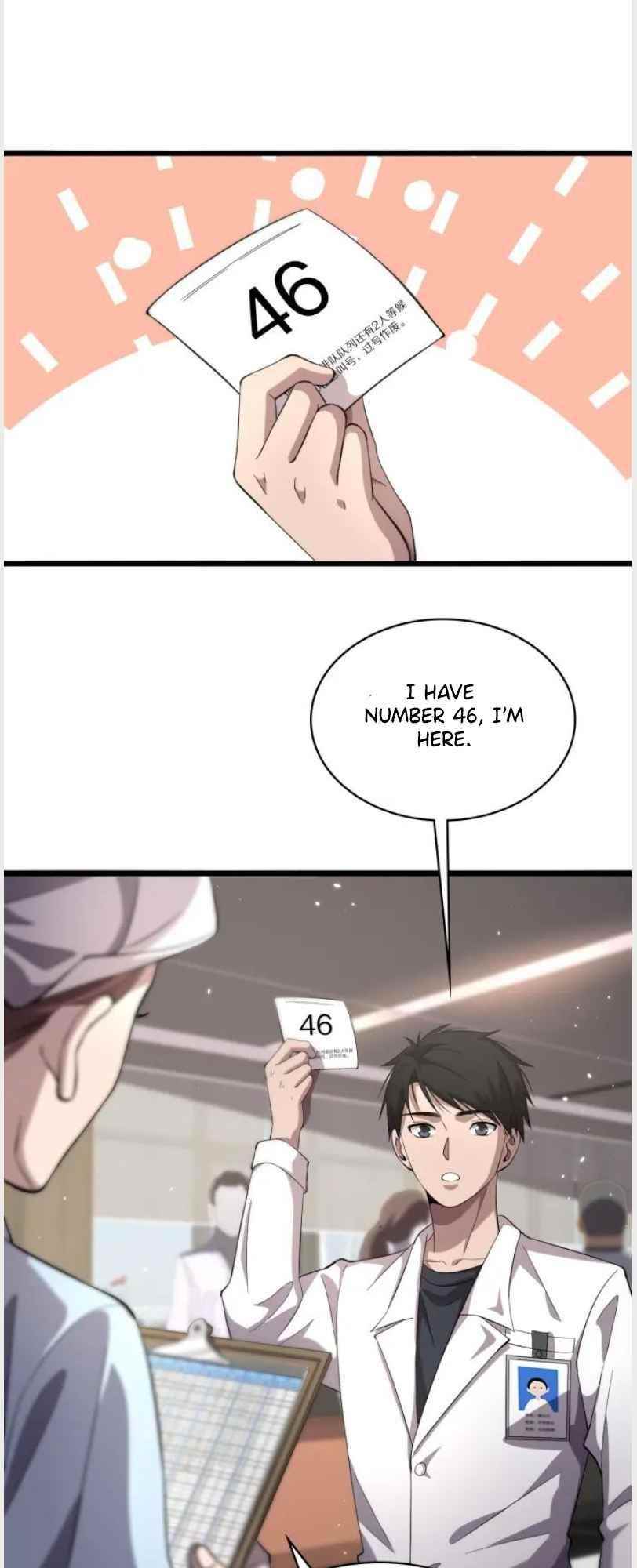 Great Doctor Ling Ran Chapter 137 - Page 10 in English