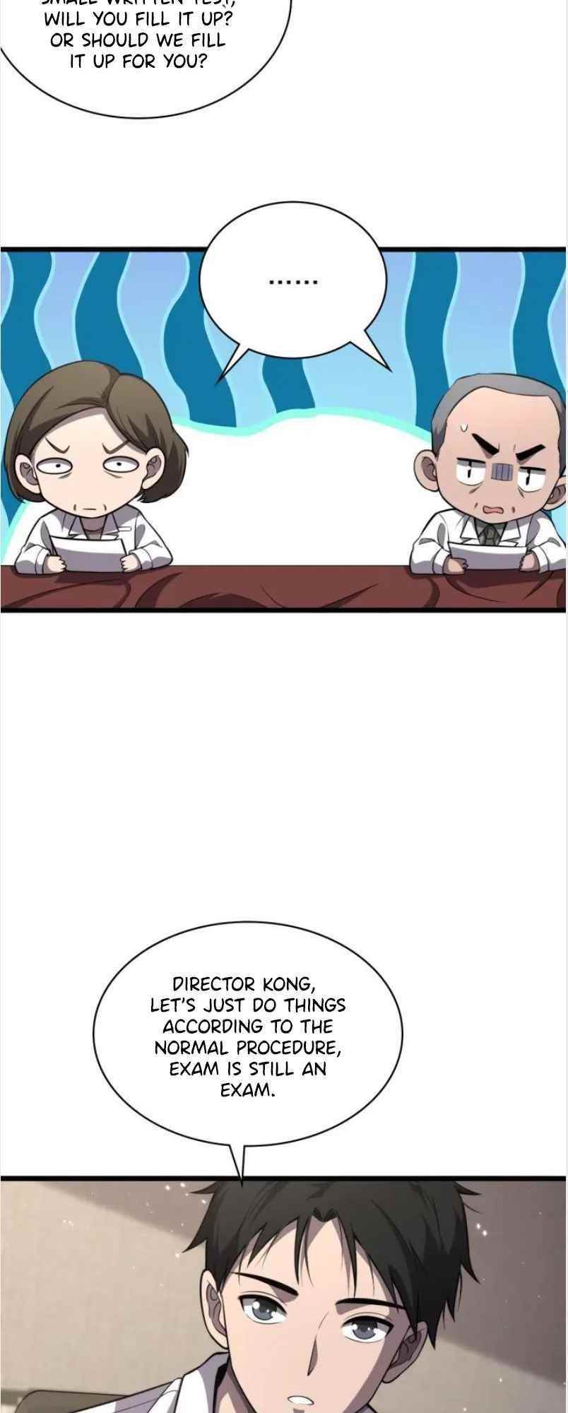 Great Doctor Ling Ran Chapter 137 - Page 16 in English