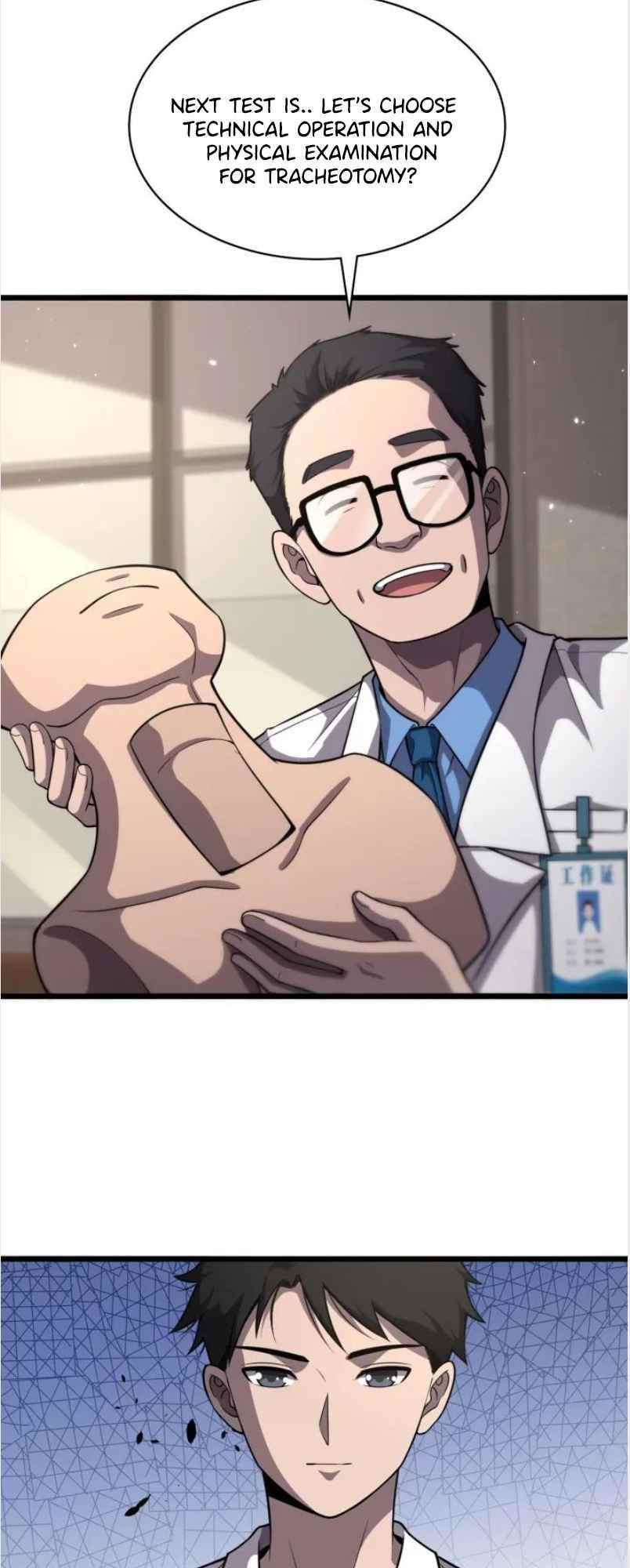 Great Doctor Ling Ran Chapter 137 - Page 20 in English