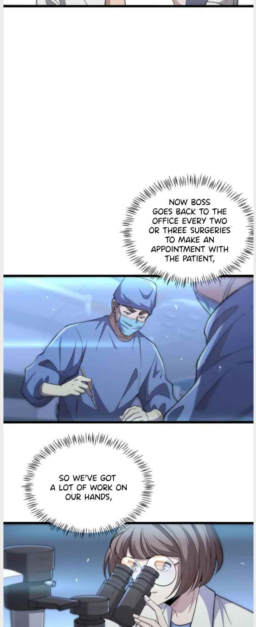 Great Doctor Ling Ran Chapter 138 - Page 4 in English
