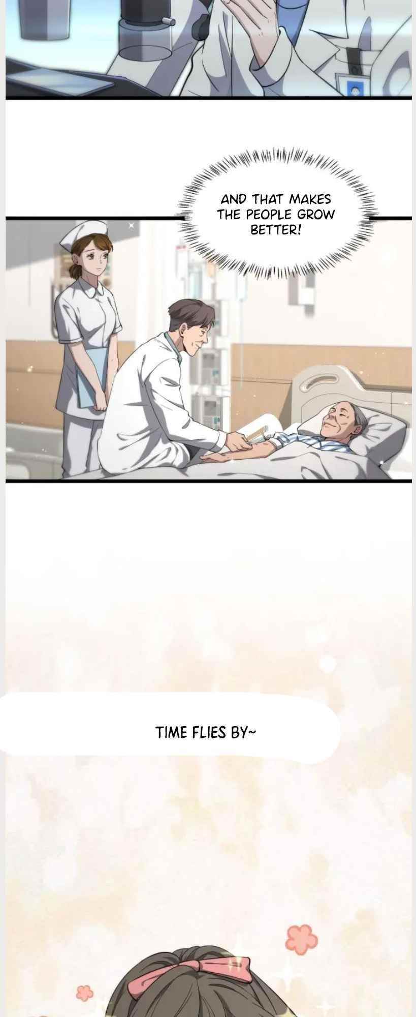 Great Doctor Ling Ran Chapter 138 - Page 5 in English