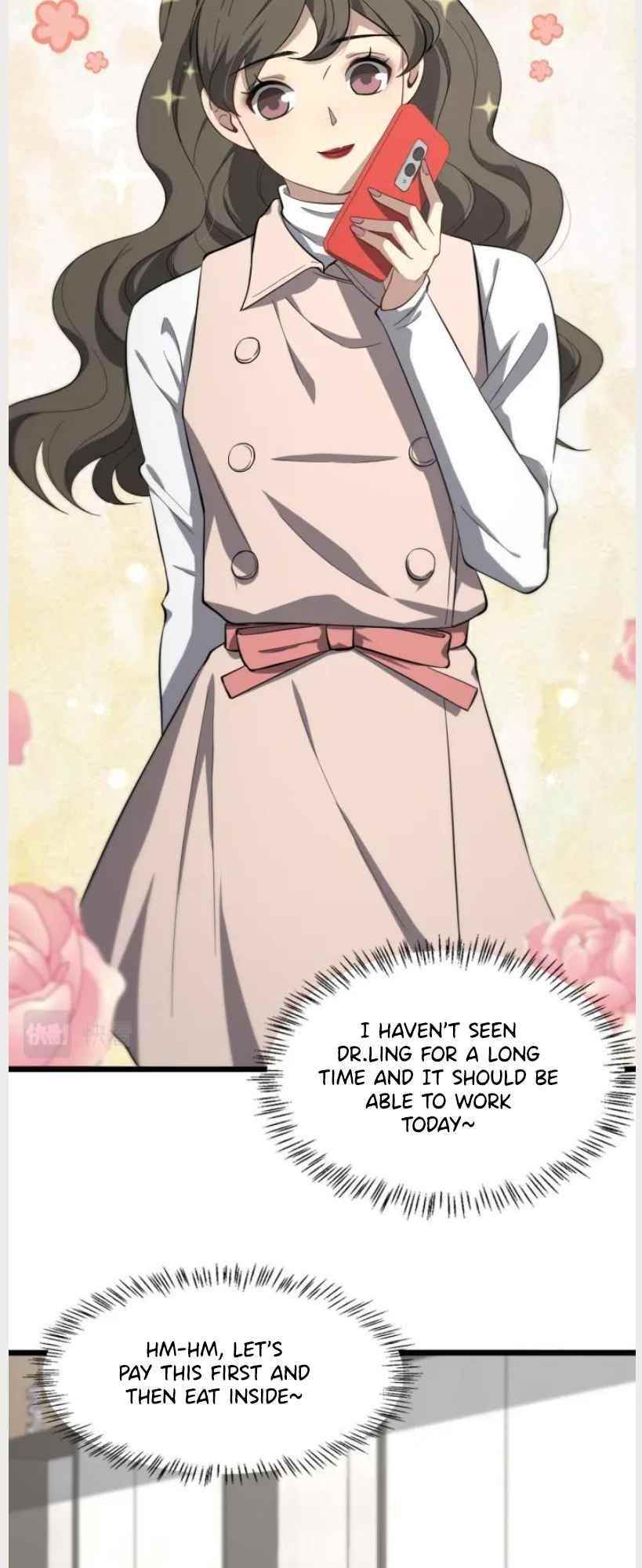 Great Doctor Ling Ran Chapter 138 - Page 6 in English