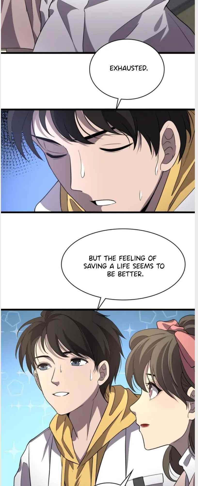 Great Doctor Ling Ran Chapter 139 - Page 10 in English