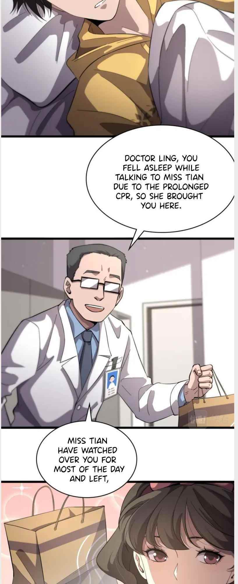 Great Doctor Ling Ran Chapter 139 - Page 12 in English