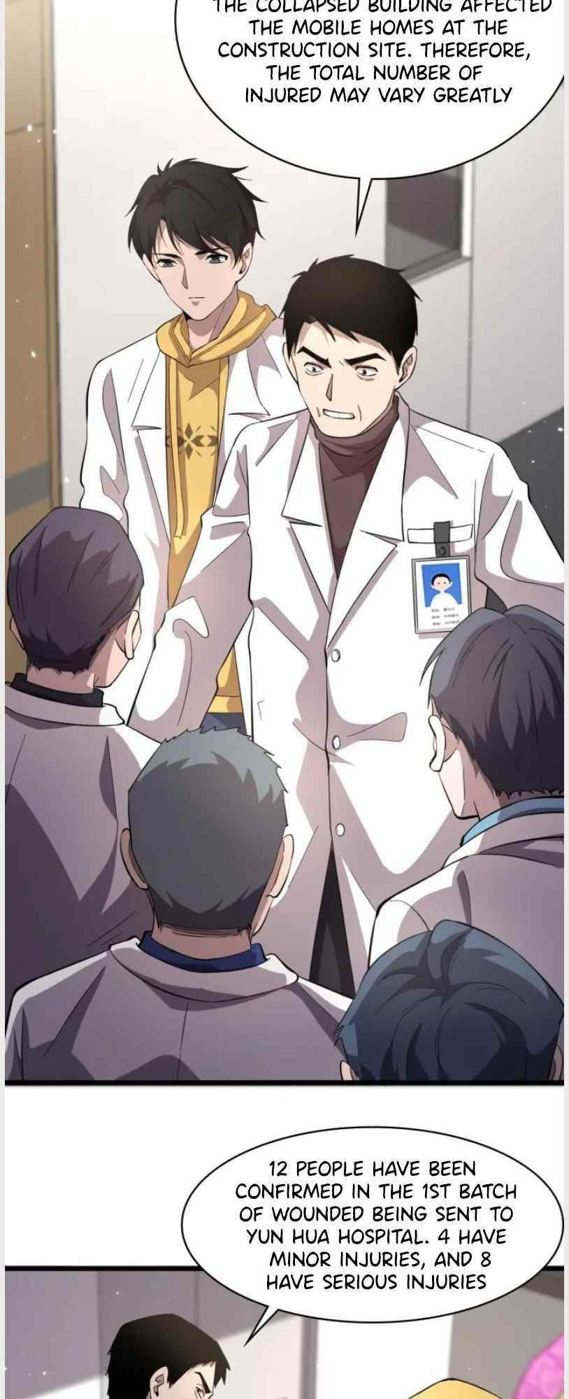 Great Doctor Ling Ran Chapter 139 - Page 18 in English