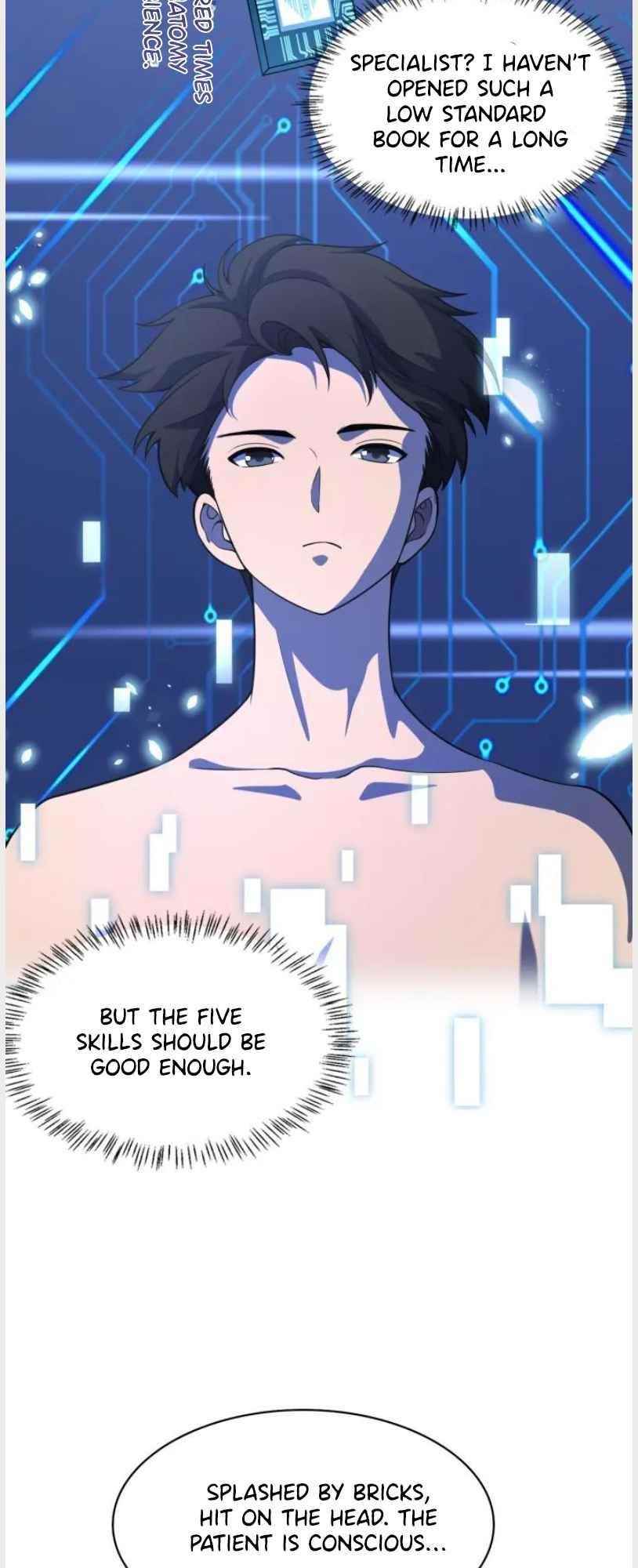 Great Doctor Ling Ran Chapter 139 - Page 23 in English