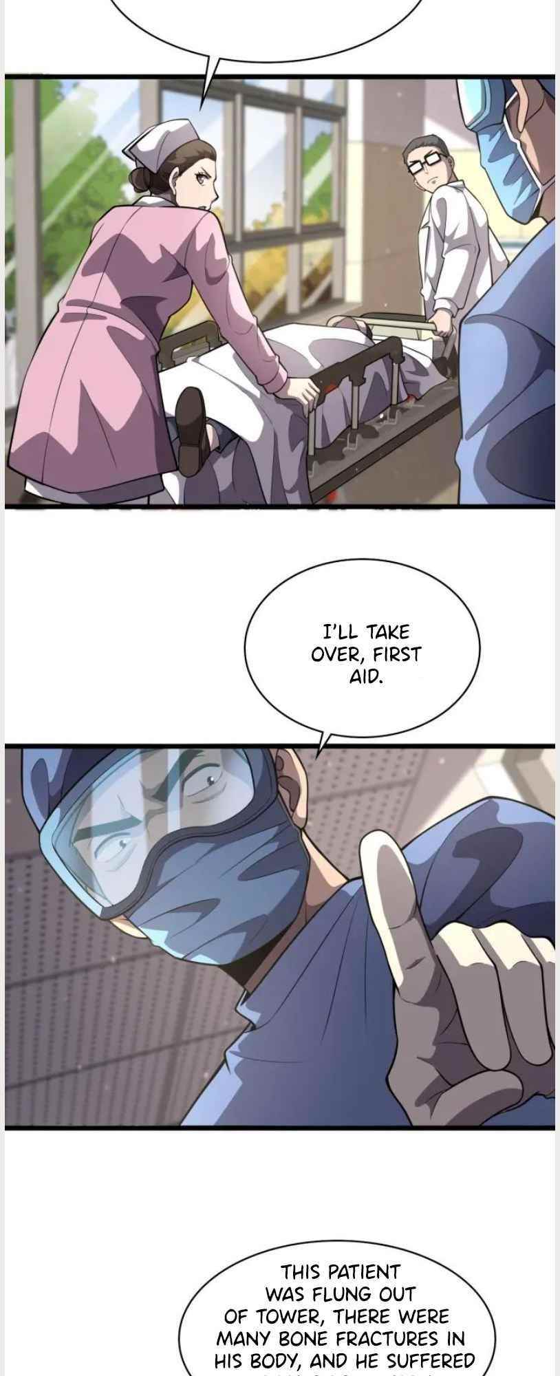 Great Doctor Ling Ran Chapter 139 - Page 24 in English