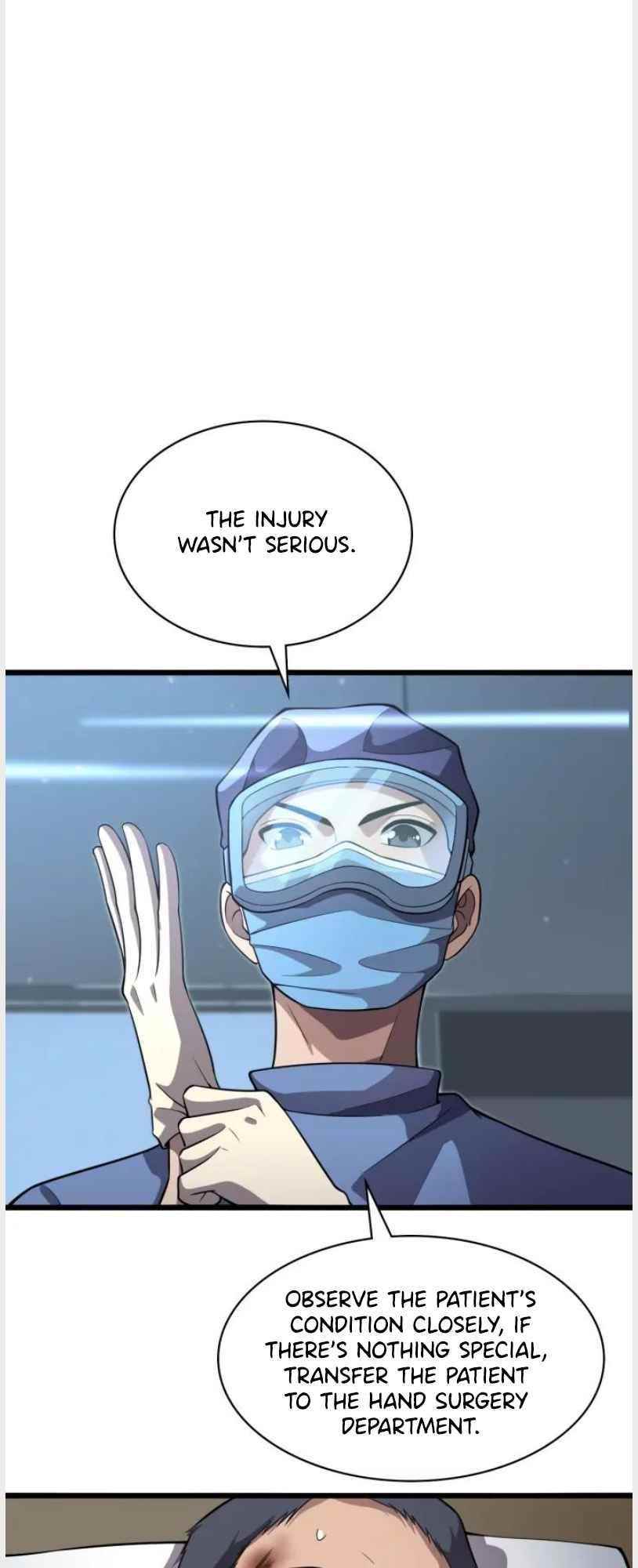 Great Doctor Ling Ran Chapter 139 - Page 28 in English