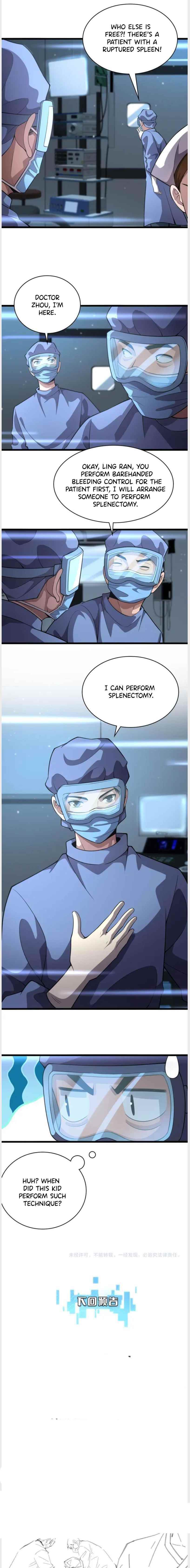 Great Doctor Ling Ran Chapter 139 - Page 30 in English