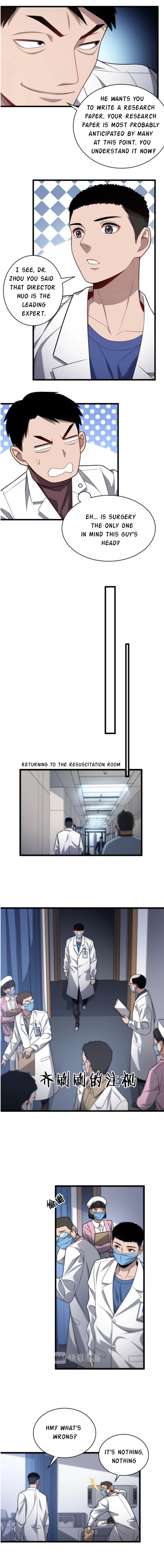 Great Doctor Ling Ran Chapter 14 - Page 3 in English