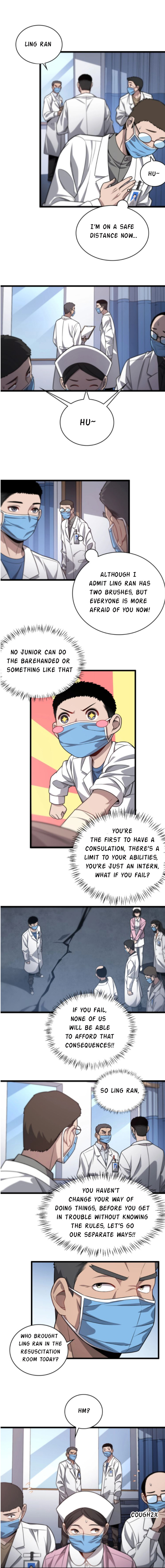 Great Doctor Ling Ran Chapter 14 - Page 4 in English