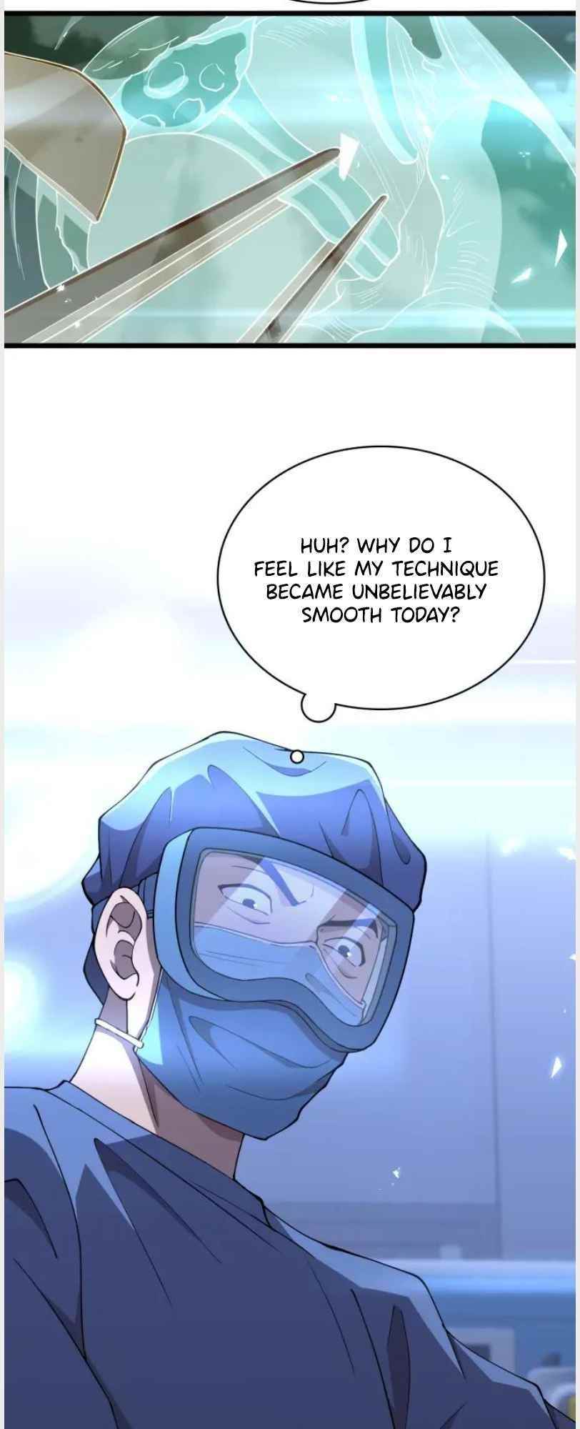 Great Doctor Ling Ran Chapter 140 - Page 13 in English