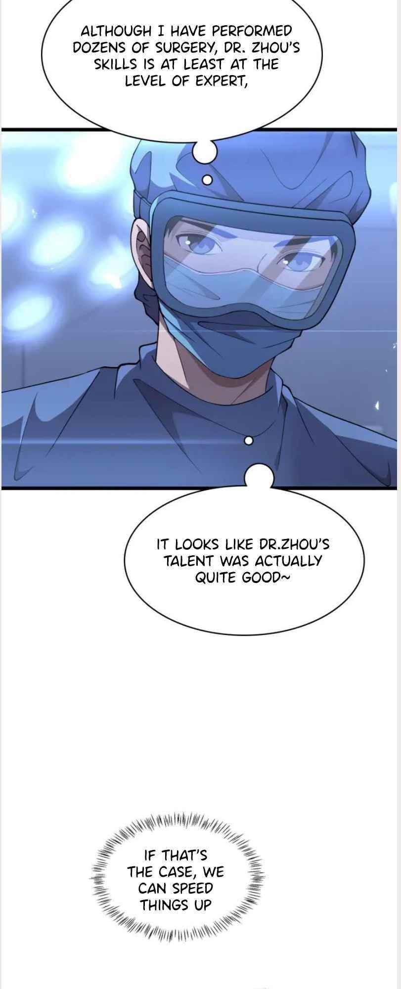 Great Doctor Ling Ran Chapter 140 - Page 16 in English