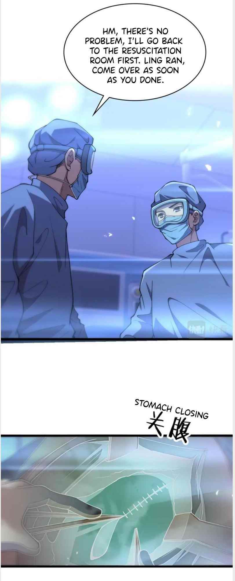 Great Doctor Ling Ran Chapter 140 - Page 20 in English