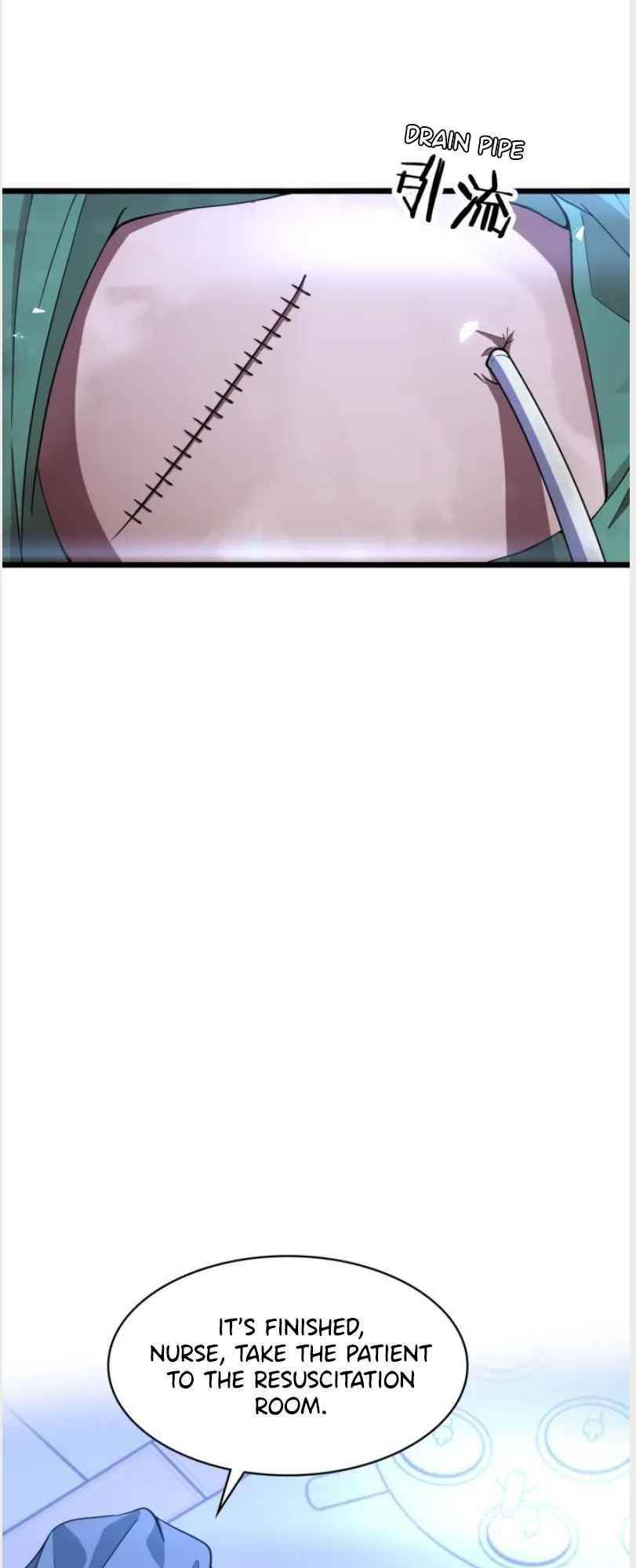 Great Doctor Ling Ran Chapter 140 - Page 21 in English