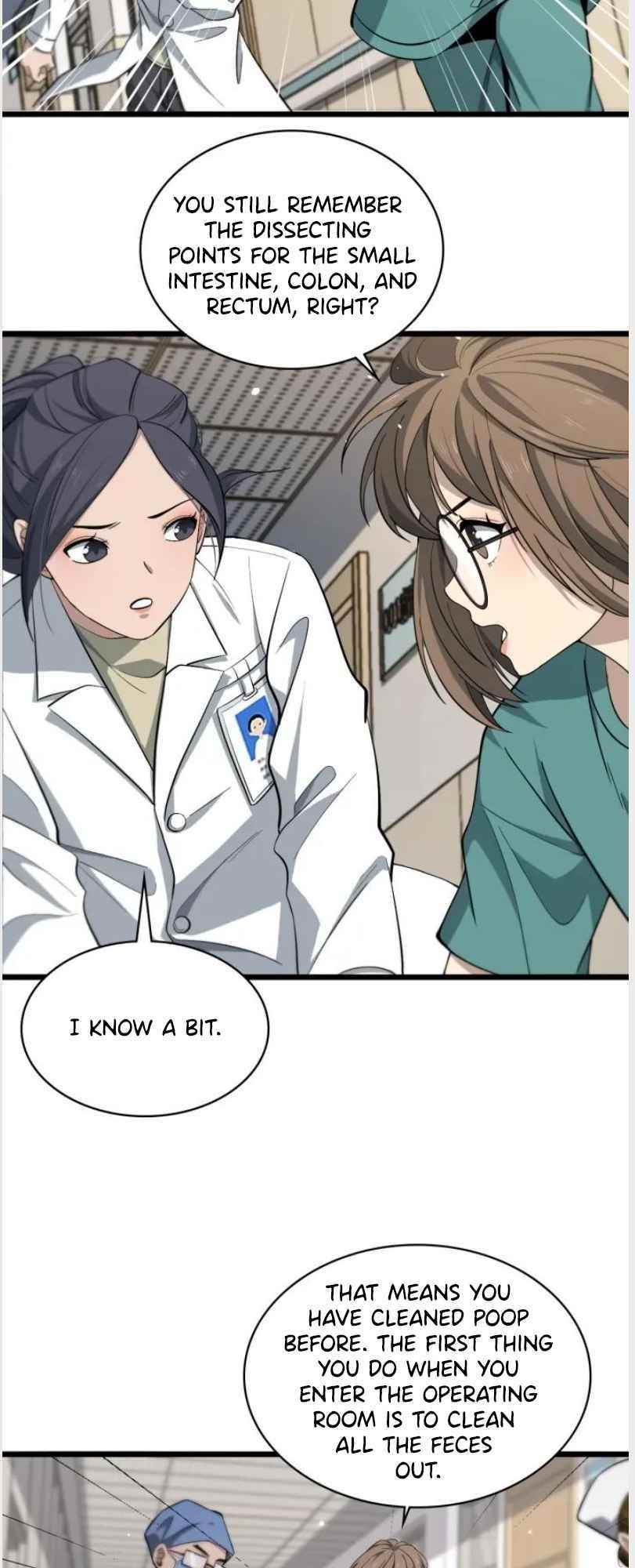 Great Doctor Ling Ran Chapter 140 - Page 26 in English
