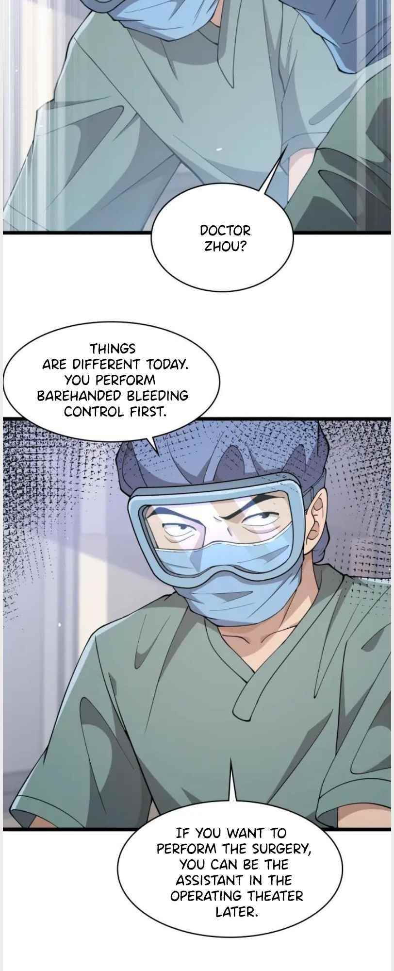 Great Doctor Ling Ran Chapter 140 - Page 3 in English