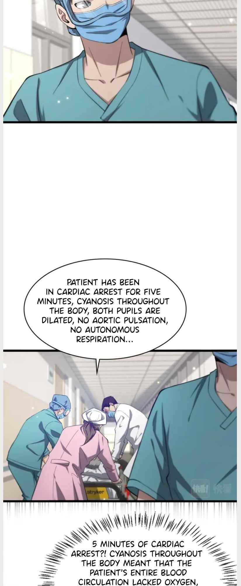 Great Doctor Ling Ran Chapter 140 - Page 32 in English