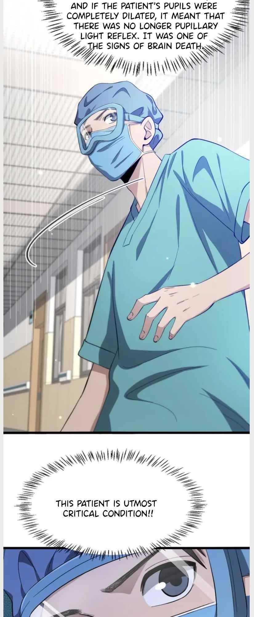 Great Doctor Ling Ran Chapter 140 - Page 33 in English