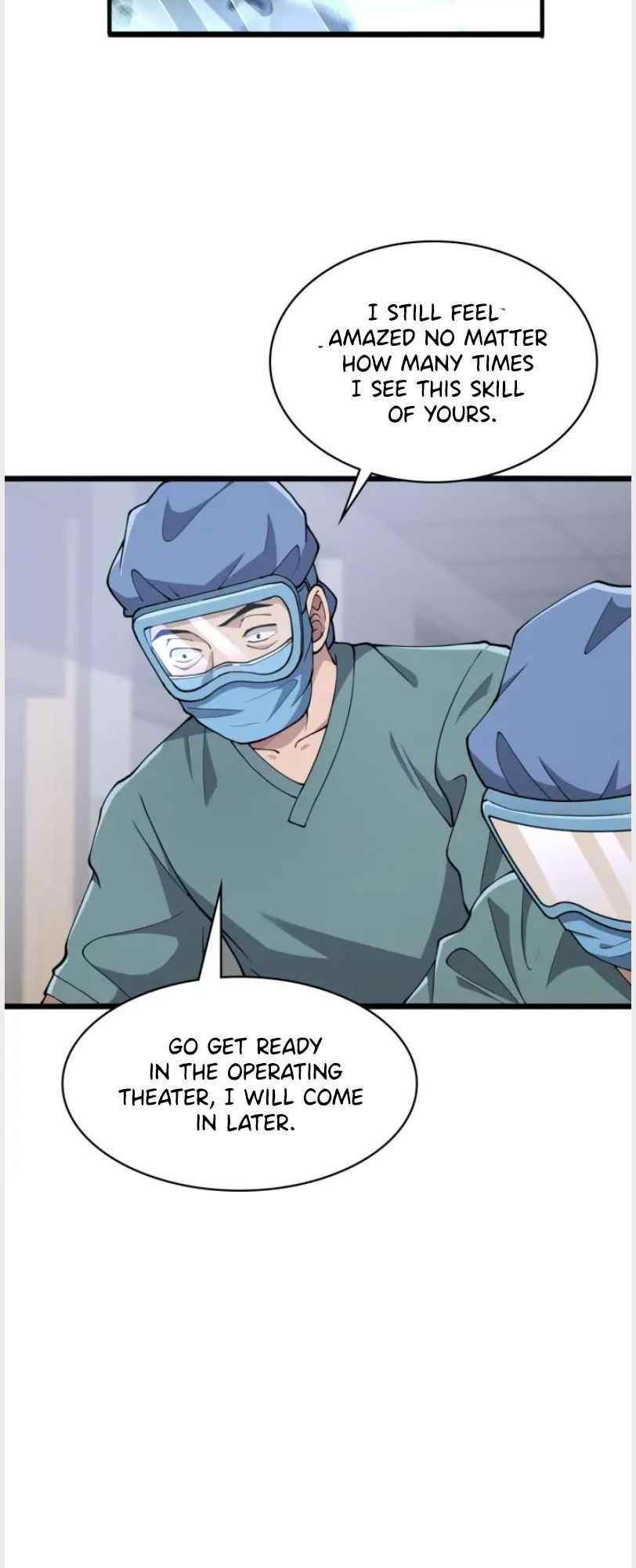 Great Doctor Ling Ran Chapter 140 - Page 6 in English