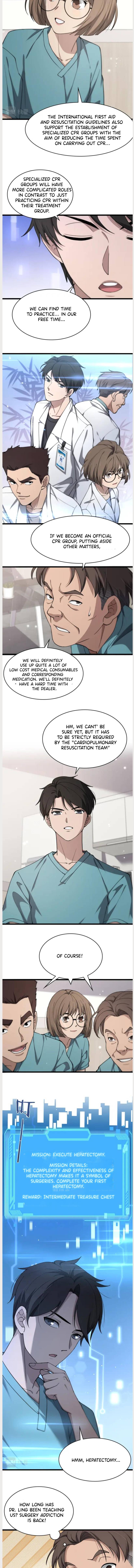 Great Doctor Ling Ran Chapter 142 - Page 3 in English