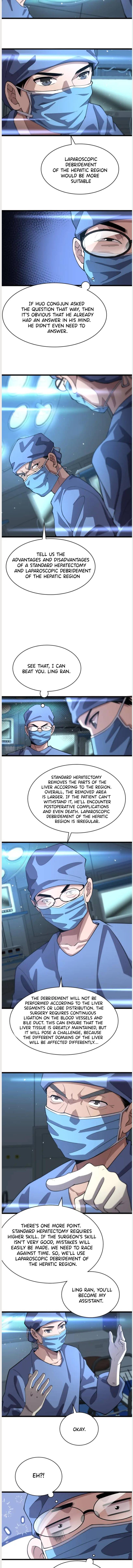 Great Doctor Ling Ran Chapter 143 - Page 5 in English