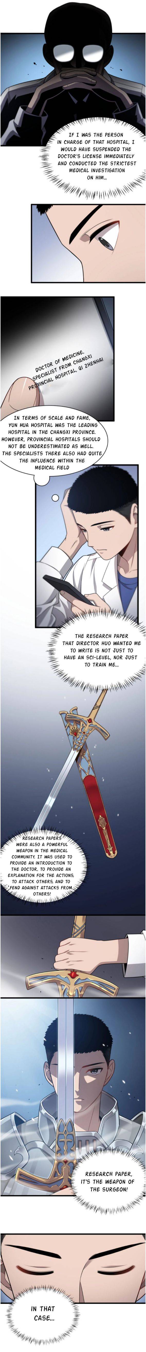 Great Doctor Ling Ran Chapter 15 - Page 4 in English