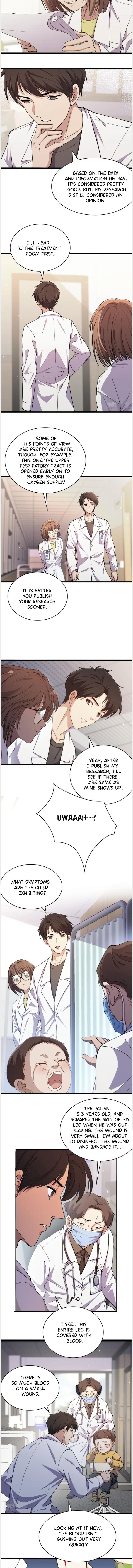 Great Doctor Ling Ran Chapter 150 - Page 5 in English