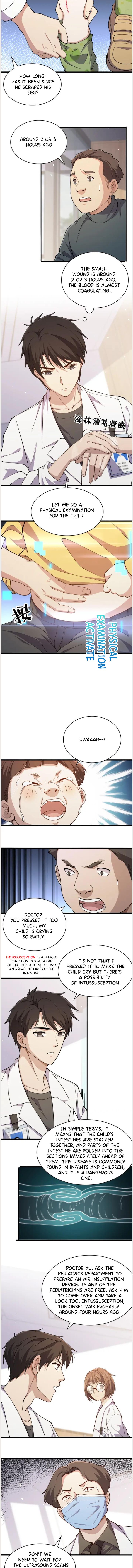 Great Doctor Ling Ran Chapter 150 - Page 6 in English