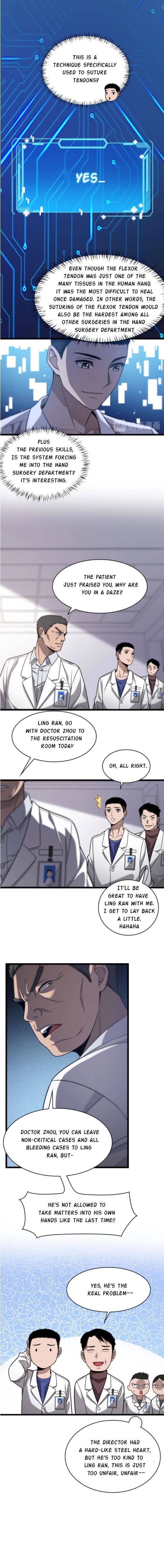 Great Doctor Ling Ran Chapter 16 - Page 3 in English