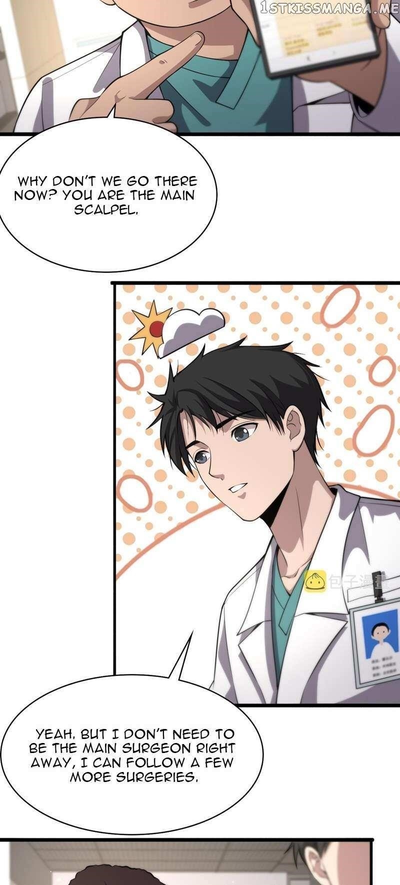 Great Doctor Ling Ran Chapter 165 - Page 14 in English