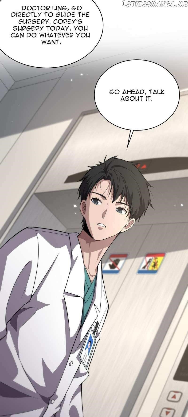 Great Doctor Ling Ran Chapter 165 - Page 18 in English