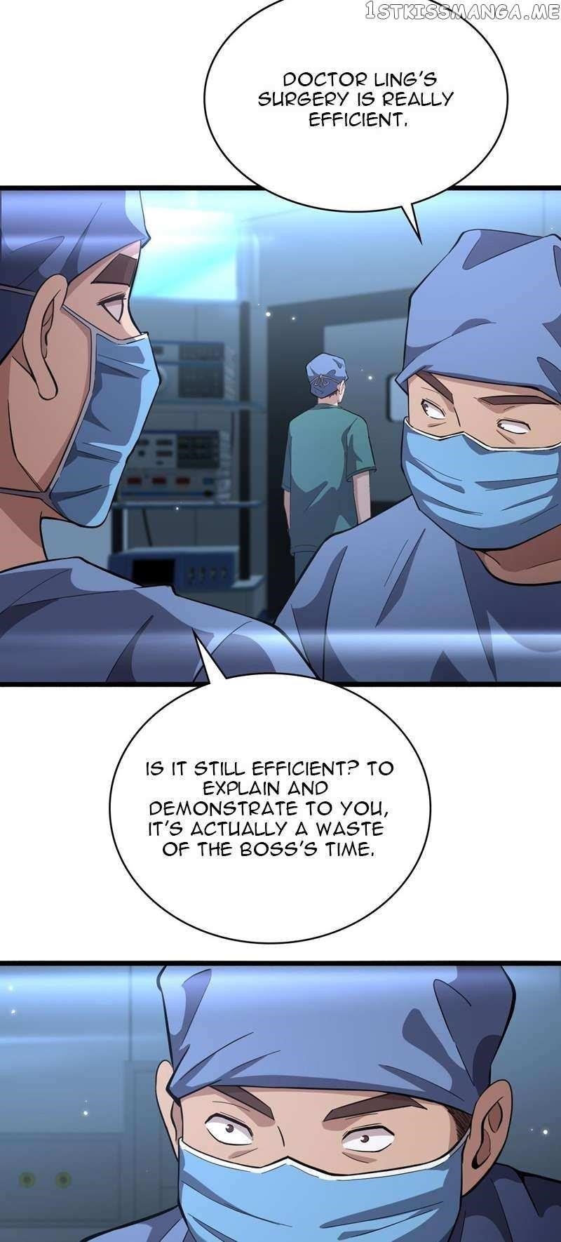 Great Doctor Ling Ran Chapter 165 - Page 3 in English