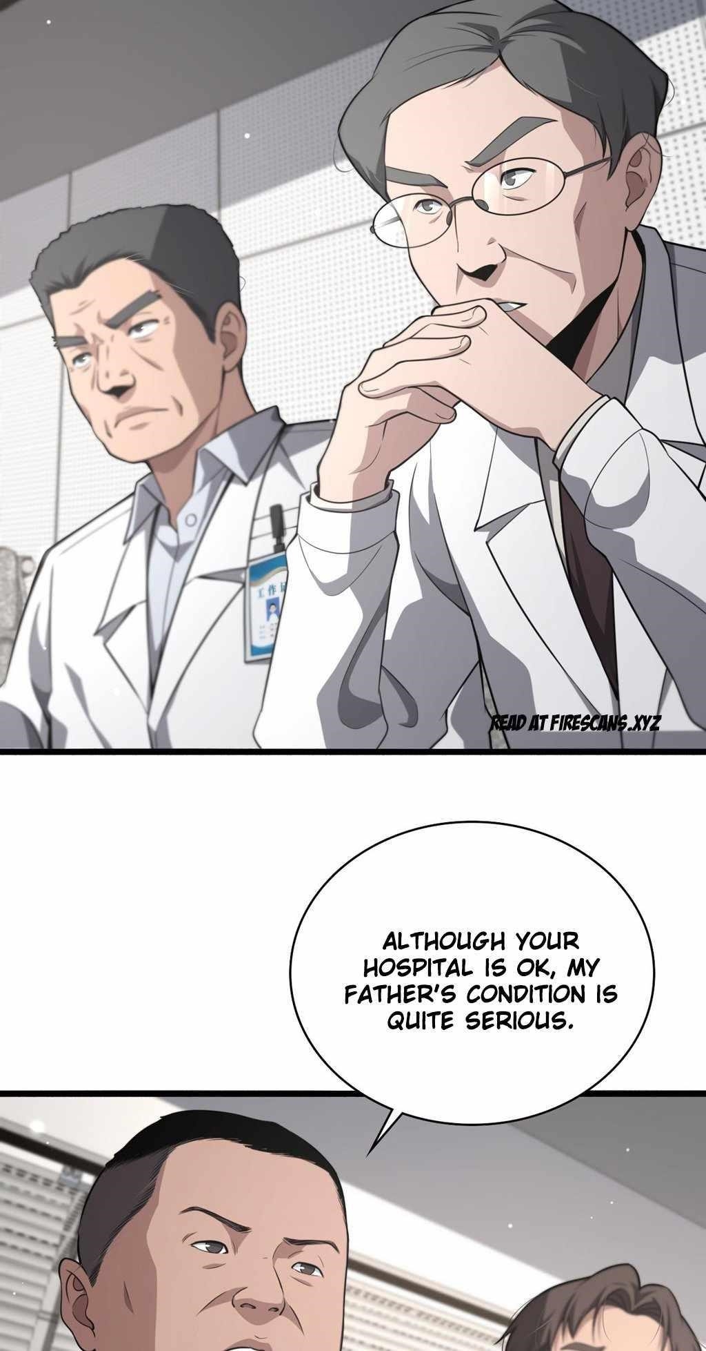 Great Doctor Ling Ran Chapter 166 - Page 10 in English