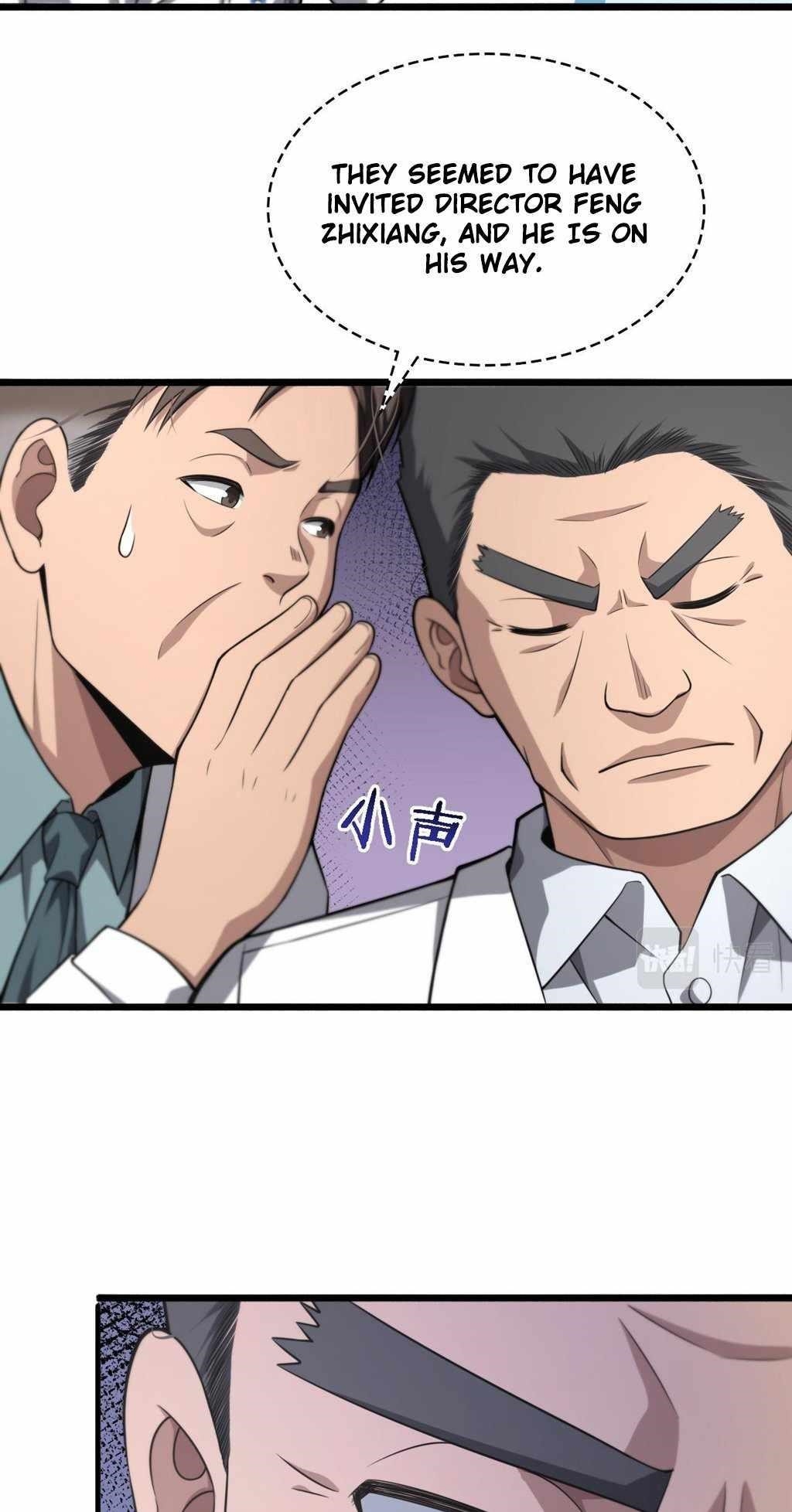 Great Doctor Ling Ran Chapter 166 - Page 14 in English